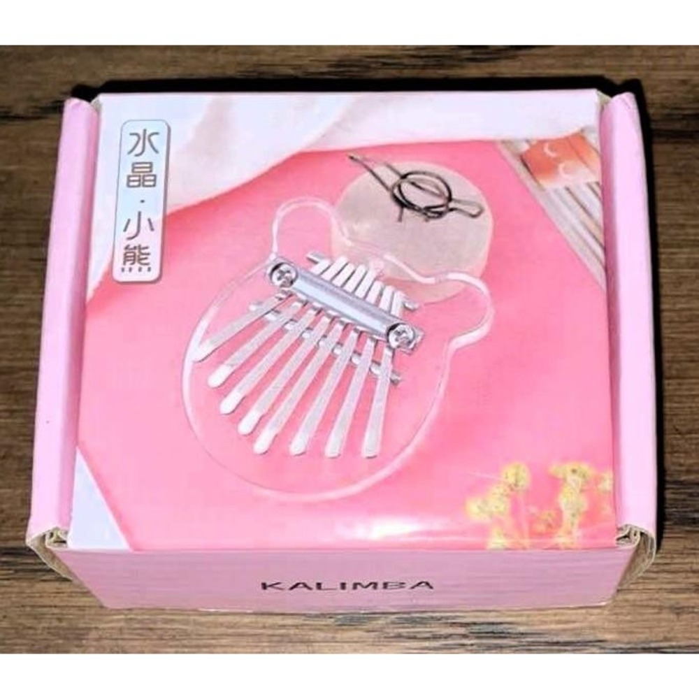 NEW Kalimba African Thumb Instrument